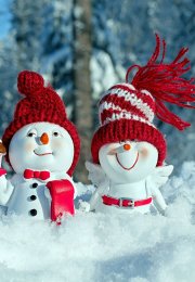 Аудиокниги для зимнего настроения