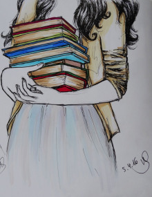 И жизнь, и книги, и любовь... - Мария Пашинина
