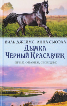 Дымка, конь ковбоя - Джемс Виль