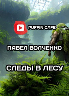 Следы в лесу - Автор неизвестен