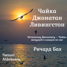 Чайка по имени Джонатан Ливингстон - Ричард Бах