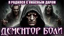 Дементор боли - Ричард Саксон