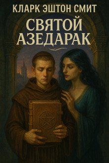Святой Азедарак - Смит Кларк Эштон
