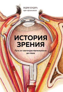 История зрения: путь от светочувствительности до глаза - Бондарь Вадим