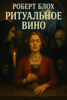 Ритуальное вино - Роберт Блох