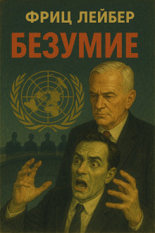 Безумие - Фриц Лейбер