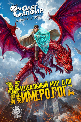 Идеальный мир для Химеролога -                   Олег Сапфир