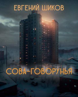 Сова-говорунья - Автор неизвестен