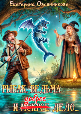 Рыбак, ведьма и доброе дело -                   Екатерина Овсянникова