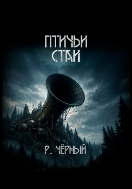 Птичьи стаи - Роман Чёрный