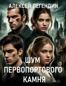 Шум Первопортового Камня -                   Алексей Легендин