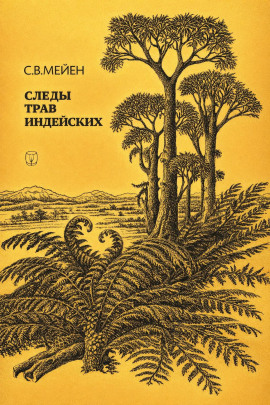Следы трав индейских -                   Сергей Мейен