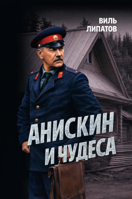 Анискин и чудеса - Виль Липатов