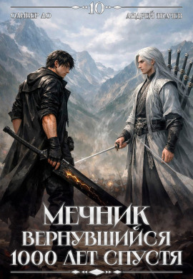 Мечник, Вернувшийся 1000 лет спустя. Том 10 -                   Оливер Ло