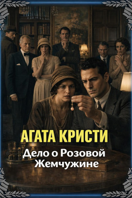 Дело о розовой жемчужине - Агата Кристи