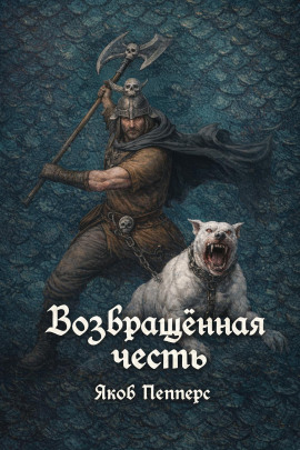Возвращённая честь -                   Якоб Пепперс