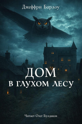 Дом в глухом лесу -                   Джеффри Барлоу