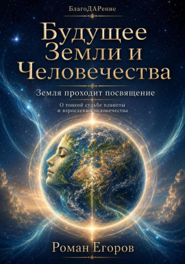 Будущее Земли и Человечества -                   Роман Егоров