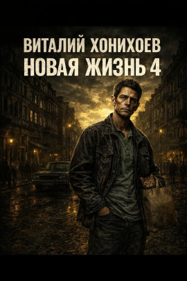 Новая жизнь 4 -                   Виталий Хонихоев
