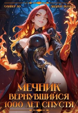 Мечник, Вернувшийся 1000 лет спустя -                   Оливер Ло