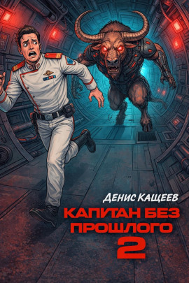 Капитан без прошлого - 2 -                   Денис Кащеев