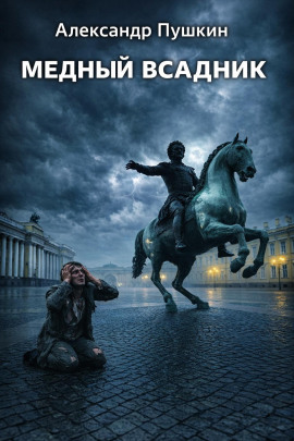 Медный всадник - Александр Пушкин