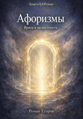 Афоризмы. Врата в целостность -                   Роман Егоров