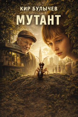 Мутант - Кир Булычев