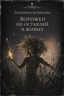Ворожеи не оставляй в живых - Екатерина Кузнецова