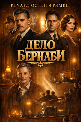 Дело Бернаби - Ричард Остин Фримен