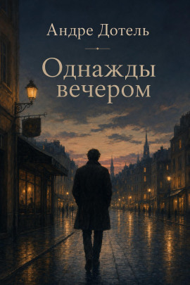 Однажды вечером -                   Андре Дотель