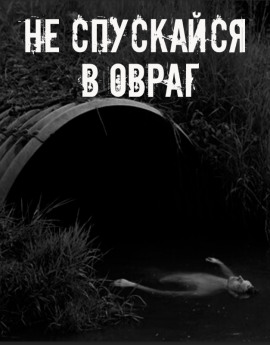 Не спускайся в овраг - Автор неизвестен