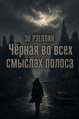 Чёрная во всех смыслах полоса -                   Эо Рэеллин