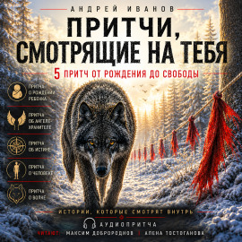 Притчи, смотрящие на тебя - Автор неизвестен