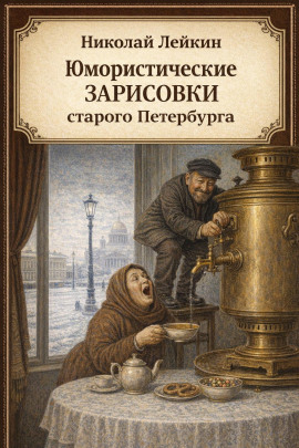 Юмористические зарисовки старого Петербурга - Николай Лейкин