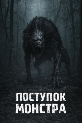 Поступок монстра -                   Анна Тенебрис