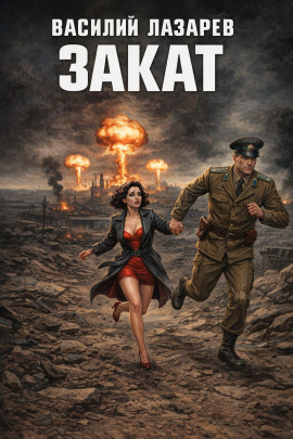 Закат -                   Василий Лазарев
