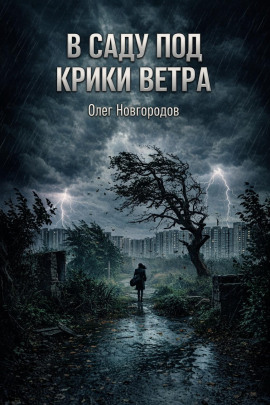 В саду под крики ветра - Олег Новгородов