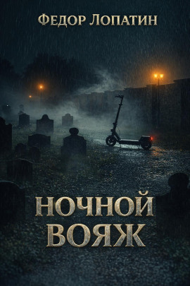 Ночной вояж -                   Федор Лопатин