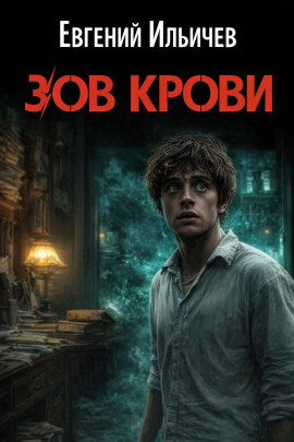 Зов крови -                   Евгений Ильичев