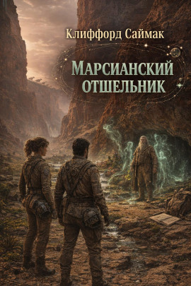 Марсианский отшельник - Клиффорд Саймак