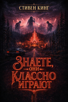 Знаете, они классно играют - Стивен Кинг