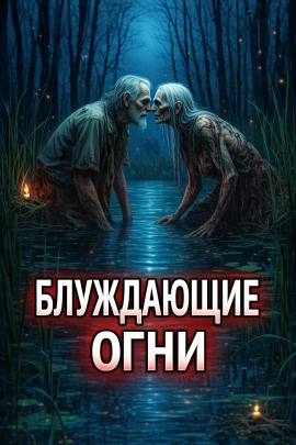 Блуждающие огни - Автор неизвестен