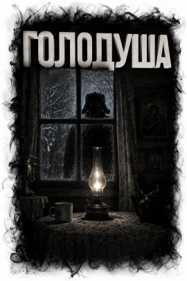 Голодуша -                   Юлия Лихачева