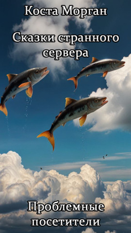 Проблемные посетители -                   Коста Морган