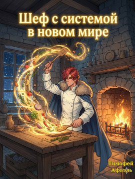 Шеф с системой в новом мире -                   Тимофей Афаэль