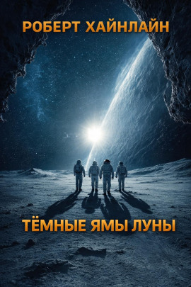 Тёмные ямы Луны - Роберт Хайнлайн