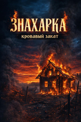 Знахарка. Кровавый закат -                   Ольга Морган