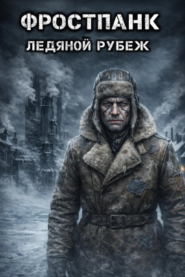 Фростпанк. Ледяной рубеж -                   Дмитрий Ворон