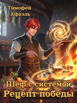 Шеф с системой. Рецепт победы -                   Тимофей Афаэль